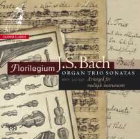 Bach: Organ Trio Sonatas - aranżacja na różne instrumenty